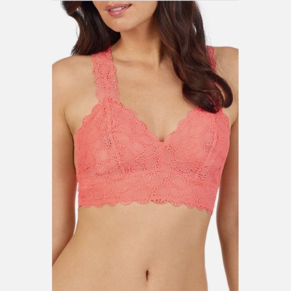 DKNY Superior Lace Bralette M